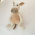 Soft and oversized, this plush donkey toy is perfect for gentle play and cosy snuggles.