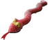 Dog Toy - Ruff Play Snake