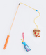 Cat Toy - Wand - Meow Fast Food