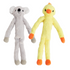 Dog Toy - Animals 2pack