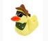 Dog Toy - Jeep Duck