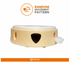 Cat Toy-Interactive Cheese Box