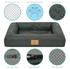 Cozy Tails Waterproof Nest Cooling  MEDIUM - 76/51/10 CM GREEN