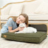 Cozy Tails Shredded Memory Foam Cypress SMALL 76/50/7.5 CM
