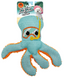Dog Toy - Summer Plush Octopus