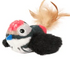 Catnip Toy - Blackbird - Feathered Melody Pals