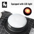 Harness TL with LED Light