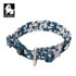 Dog Collar - True Love Hypoallergenic Cotton Floral