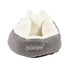 Dog / Cat Bed - Round & Plush With Cute Ears