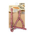Small Dog/Cat Harness & Lead Set - Roses