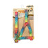 Small Dog/Cat Harness & Lead Set - Rainbow