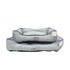 Dog Bed - Square Cushioned Water Resistant