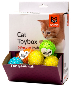 Cat Toys