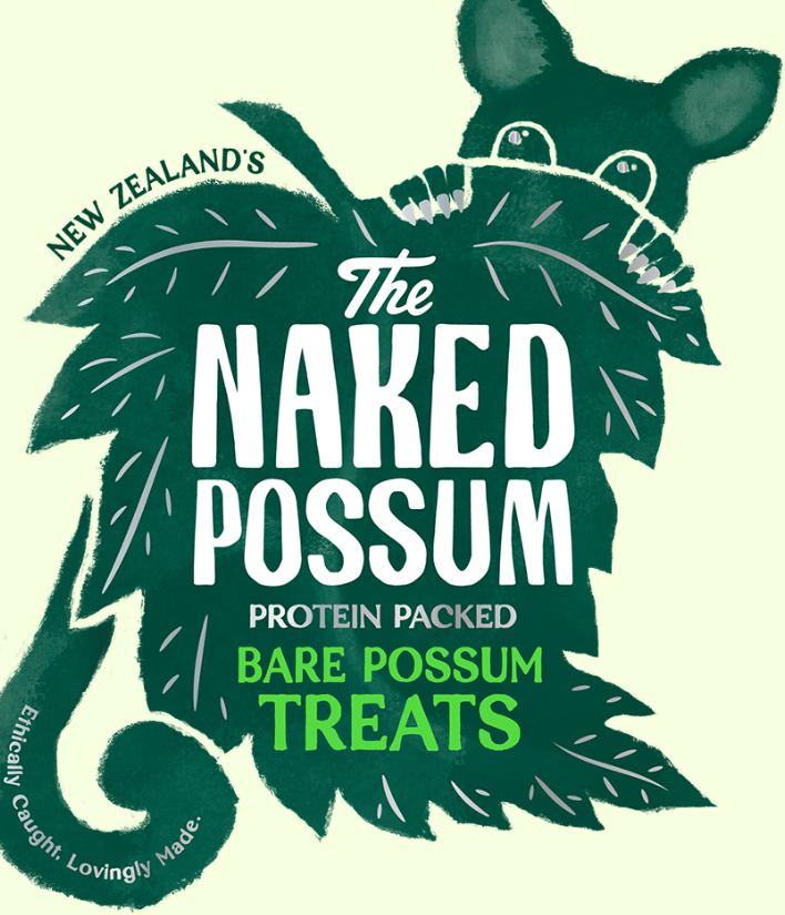 Naked Possum
