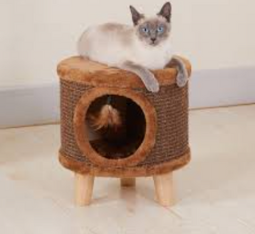 Cat Scratchers & Trees