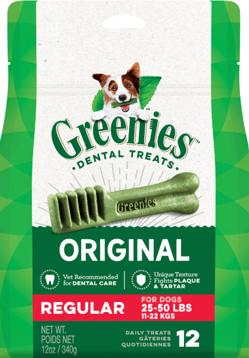 Greenies - Dental Treat Range