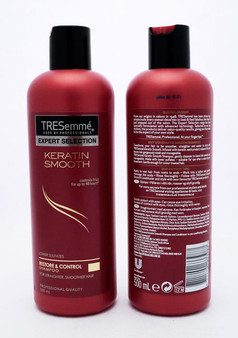 Tresemme Shampoo Keratin Smooth 500ml
