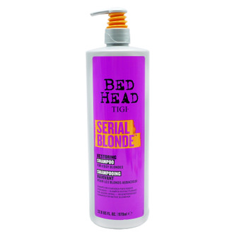 Tigi Bed Head Serial Blonde Shampoo 970ml