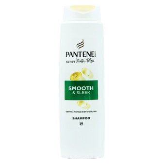 Pantene Shampoo Smooth & Sleek 325ml