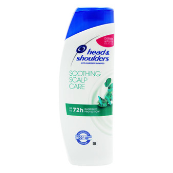 Head & Shoulders Shampoo Soothing Scalp Care 400ml