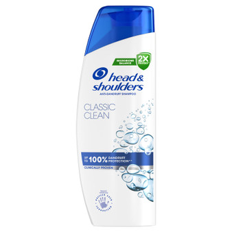 Head And Shoulders Shampoo Classic Clean 250ml