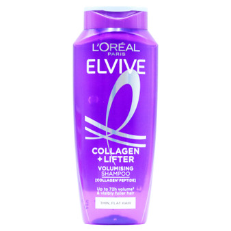 Elvive Collagen Lifter Shampoo 250ml
