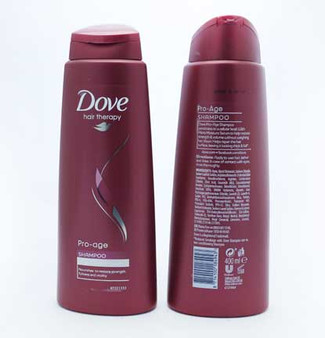 Dove Shampoo Pro Age 400ml