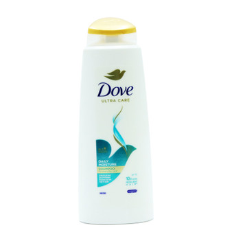 Dove Shampoo Daily Moisture 400ml