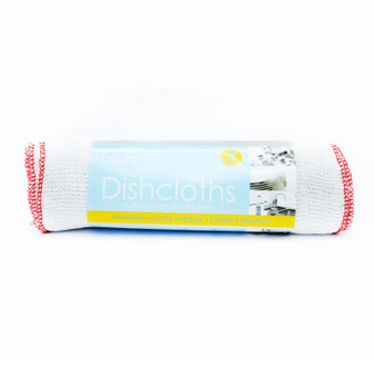 Dish Cloths Cotton 8 Pack