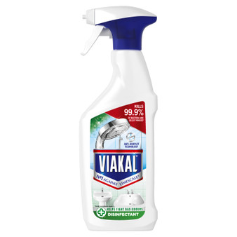 Viakal 3in1 Spray Anti-bacterial 500ml