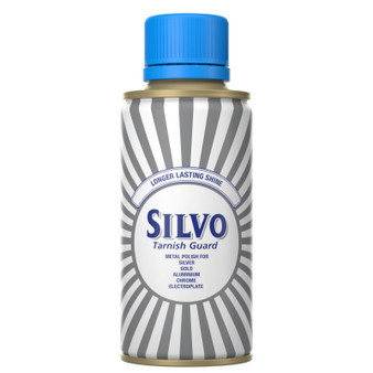 Silvo Tarnish Guard Liquid 175ml