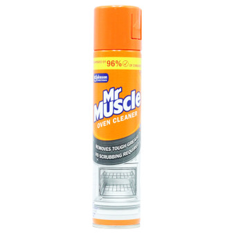 Mr Muscle Oven Cleaner 300ml
