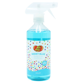 Jelly Belly Rtu Disinfectant Spray Berry Blue 500ml