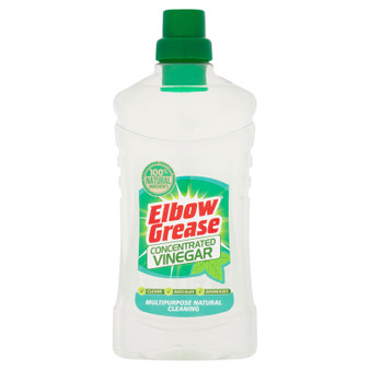 Elbow Grease Concentrate Vinegar 750ml