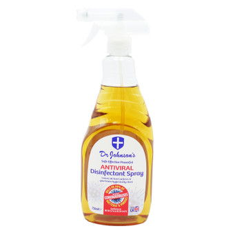 Dr Johnson Antiviral Disinfectant Cleaning 750ml