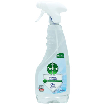 Dettol Surface Cleanser Trigger 500ml