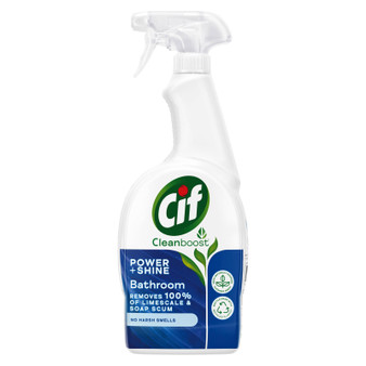 Cif Power & Shine Bathroom 700ml