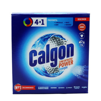 Calgon Concentrated Powder 4in1 350g