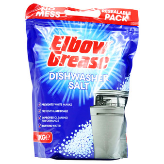 Elbow Grease Dishwasher Salts 2kg