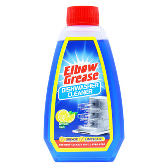 Elbow Grease Dishwasher Cleaner Lemon 250ml
