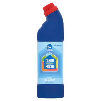 Clean & Fresh Thick Bleach Original 750