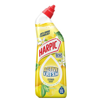 Harpic Active Gel Citrus 750ml