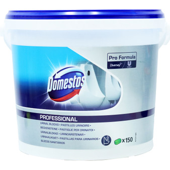 Domestos Urinal Blocks 3kg