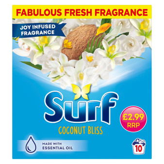 Surf Powder Coconut Bliss 500gm
