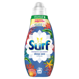 Surf Liquid Deep Sea 24 Wash 648ml