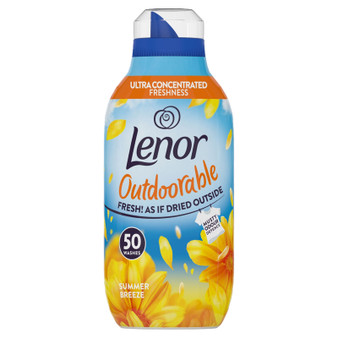 Lenor Outdoorable Summer Breeze 50 Wash 700ml