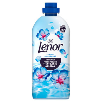 Lenor Fabric Conditioner Spring Awakening 37 Wash 1.147ltr