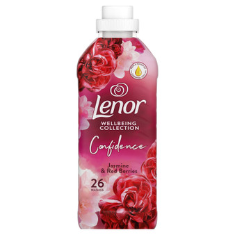 Lenor Fabric Conditioner Ruby Jasmine And Red Berries 26 Wash 858ml