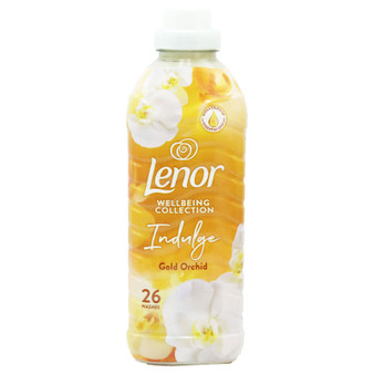 Lenor Fabric Conditioner Gold Orchid 26 Wash 858ml