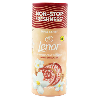 Lenor Beads Jasmine And White Cedar 155g